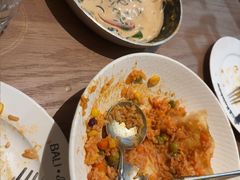 -芭莉与彩虹西餐厅(成都合生汇店)
