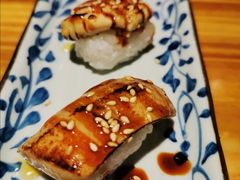鹅肝握寿司-石屋料理(南京西路店)