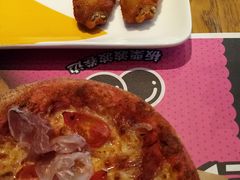 -乐凯撒披萨(东方新世界店)