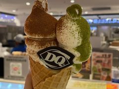 -DQ·蛋糕·冰淇淋(虹口龙之梦店)