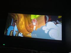 -CGV星星影城(颐堤港ScreenX店)