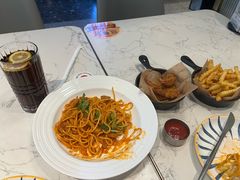 -必胜客(新辰里酒仙桥店)