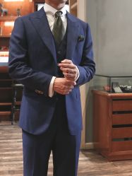 -THE RUIZ GZ睿制西装定制