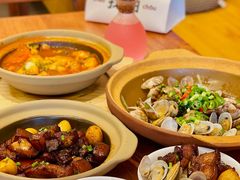 -彧玖食坊·川式砂锅酒馆(成山路店)