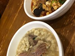 -刘信牛羊肉小炒泡馍(回民街店)