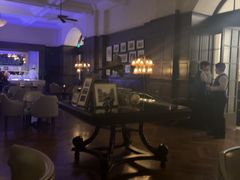 -LONG BAR 廊吧(外滩华尔道夫酒店)