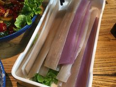 红薯宽粉-有才叔的小馆(招商依云曲江店)