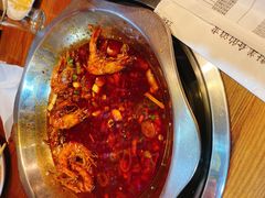 藤椒虾锅-槐店王婆大虾(开发区店)