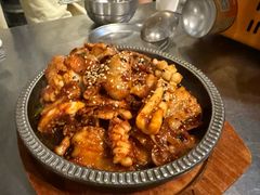 -富乐满韩国正宗炸鸡韩国料理(虹泉路店)