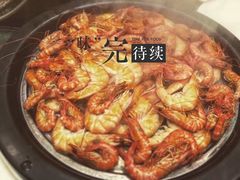 -马路边上·小海鲜烧烤(八一路店)