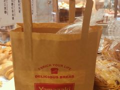 -山崎面包(静安久光店)