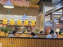 大堂-黑鸡小馆(金源店)