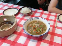 -笨豆腐居民楼菜馆•江西小炒(天津开发区店)