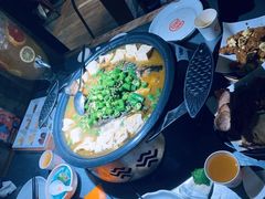 -探鱼·鲜青椒爽麻烤鱼(番禺万达店)