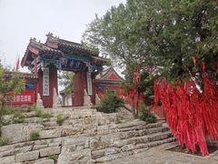 -青州市云门山风景区