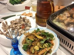 凉拌鱼皮-顺德佬(五和店)