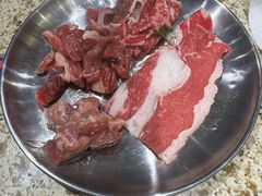 -姜胖胖首尔自助烤肉·街头小吃大排档(国瑞中心店)