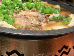 -探鱼·鲜青椒爽麻烤鱼(苏宁广场店)