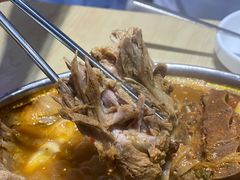 -韩香福脊骨汤锅(上杭路店)