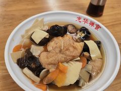 -龙华素斋(龙华路店)