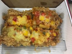 -肯德基(槐苑店)