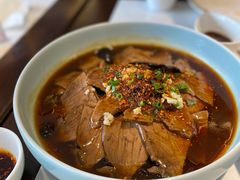 油泼牛肉-德发长饺子·非遗(钟楼店)