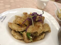 -长白山国际酒店中餐厅
