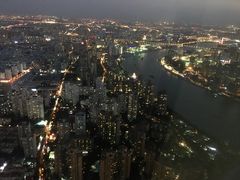 景点-上海环球金融中心云端足球盛典