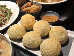 黑松露鹅肝包-荣小馆(杭州大厦店)