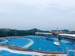 -上海玛雅海滩水公园