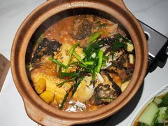 -九道菜有鸡鱼头(石鼓路店)