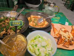 -费大厨辣椒炒肉(太平老街店)