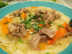 -马白开来特色羊排揪片子  (总店)