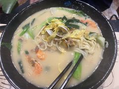 经典三鲜麦面-兴旺阁(温岭钟楼店)