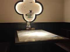 -绿茶餐厅(汇悦大融城店)