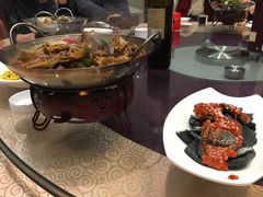 -乡味土菜馆(姑孰镇东营社区卫生服务站东南)