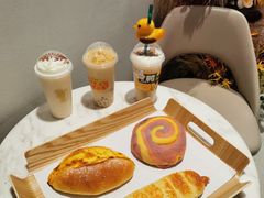 -烫面包·面包烘焙(绿地缤纷城店)