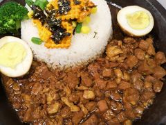 -花少爷·鲜虾干贝粥(延安万达店)