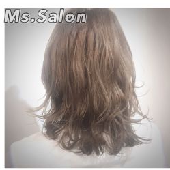 -MS.SALON美发沙龙