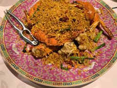 避风塘炒蟹-誉八仙酒楼(静安大悦城店)
