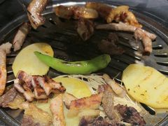 -炽城·烤肉名家(鸿达中央广场店)