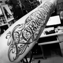 点击看大图 -PinooTattoo皮奴刺青纹身设计总部