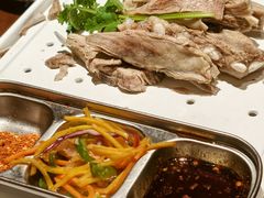 手抓羊肉-耶里夏丽·丝路国际·新疆餐厅(浦东区东方路店)