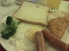 餐饮-老味道民宿(栈桥店)