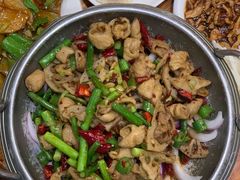 -圣夜东北菜烧烤·夜宵·龙虾(胥江路店)