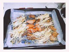 -一纸荤蔬烤肉(红谷滩万达店)