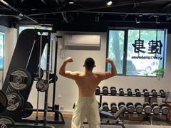 -NRG 健身私教CLUB(云山路店)