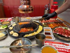 -韩宫宴烤肉·料理(武汉印象城店)