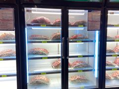 自助取餐区-邢氏老太太烤串(北兴街店)
