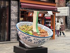 -子午路张记肉夹馍(兵马俑店)